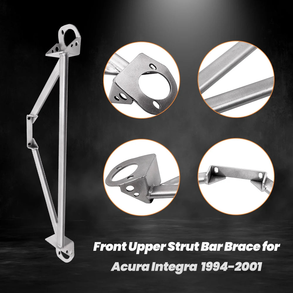 MXR Upper Strut Bar Brace for Honda Del Sol 1.6