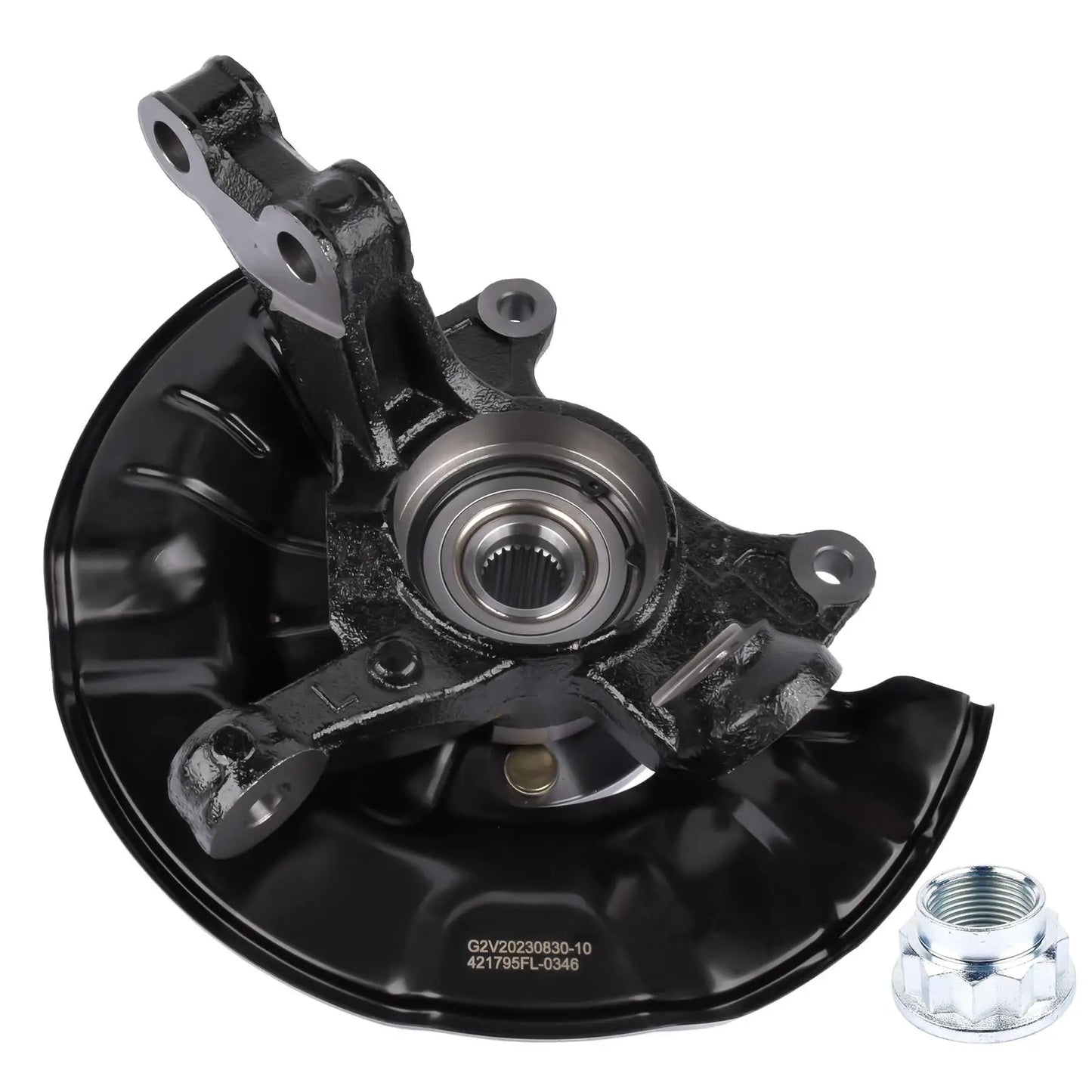 AP01 Front Left Wheel Bearing Knuckle for Toyota Corolla