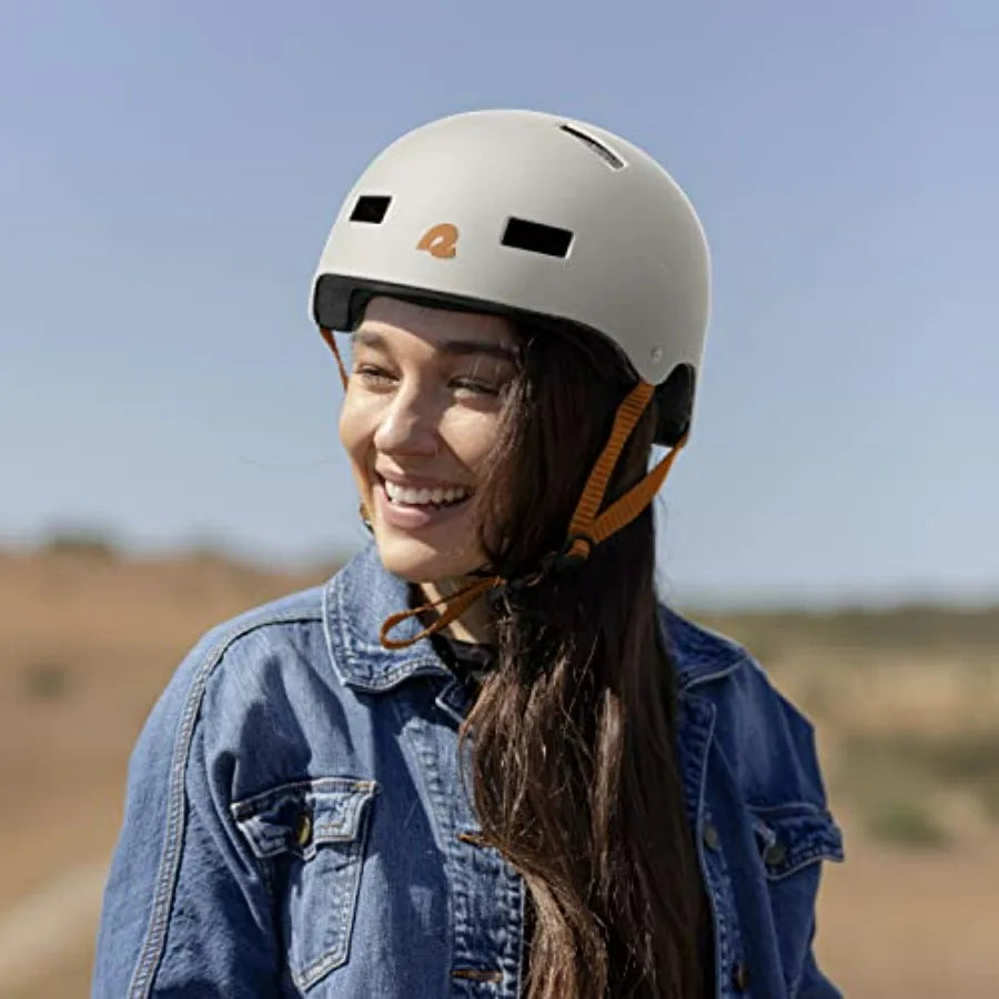 Bike Helmet For Men And Women With Multi-Sport Protection
