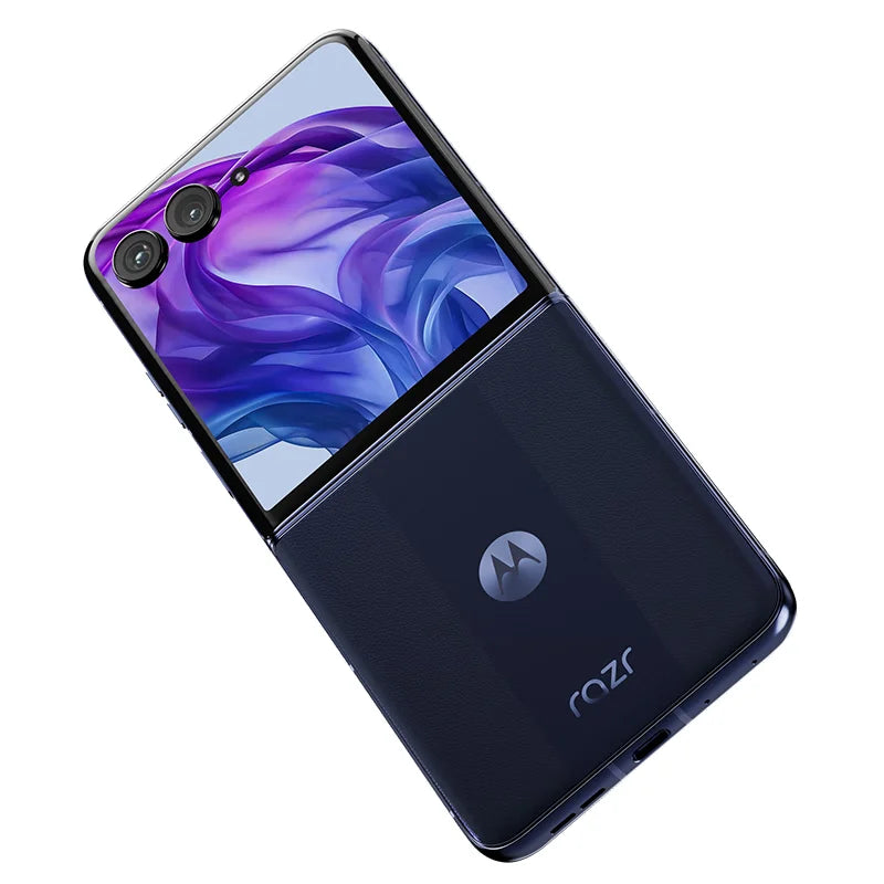 Motorola Razr 50 Ultra Global Version Foldable Phone