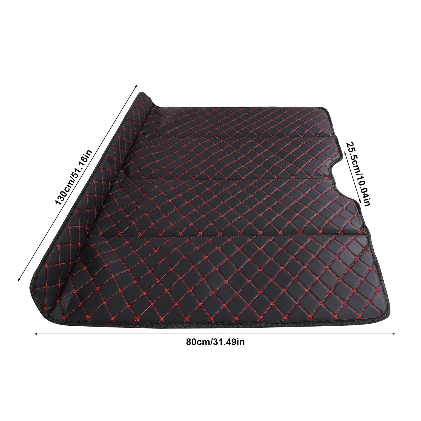 ATUOTIN Car Rear Seat Foldable Mattress Travel Bed