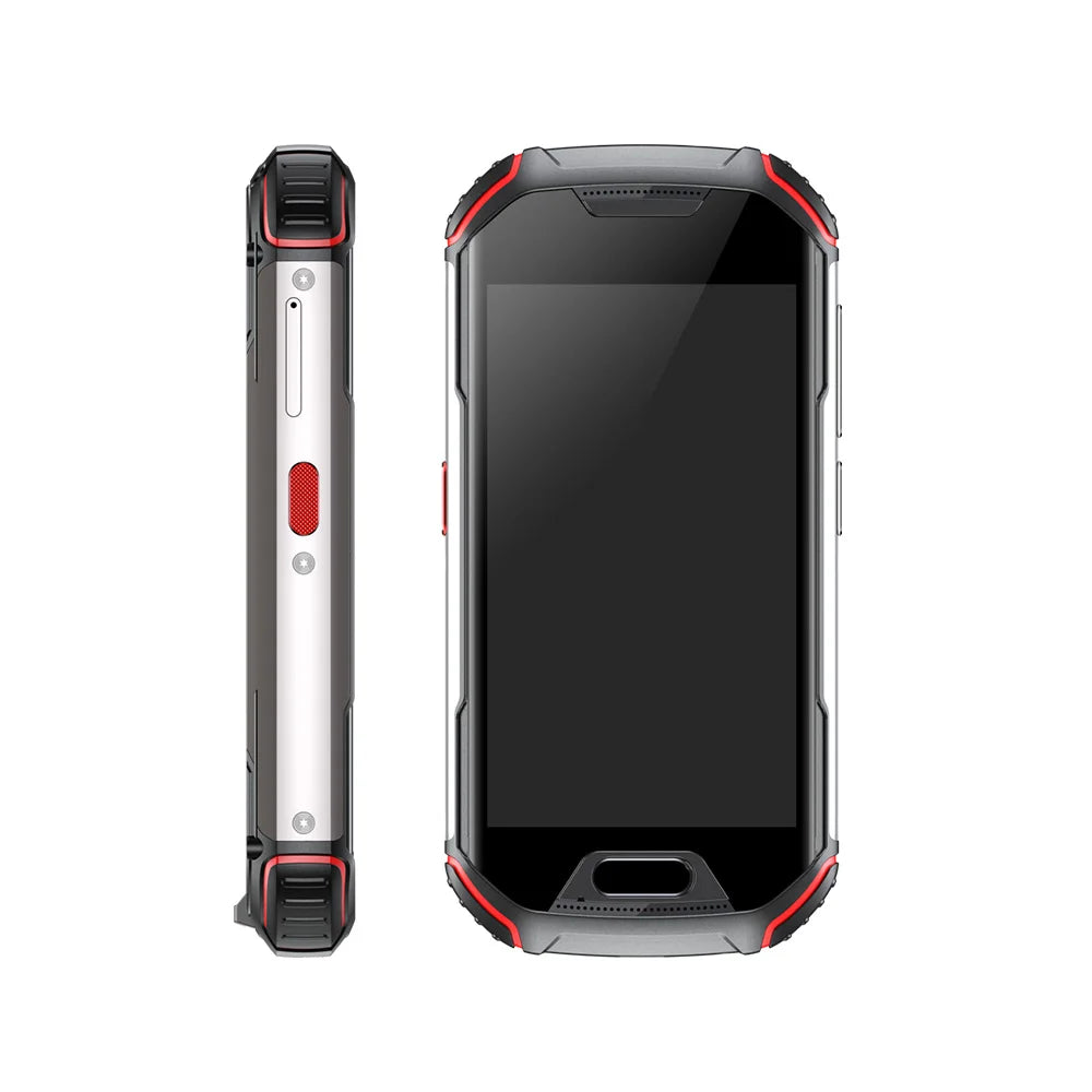 Unihertz Atom L Rugged Unlocked Smartphone 6GB RAM 128GB