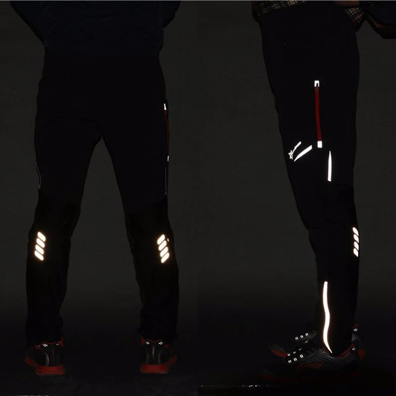 Rockbros Breathable Reflective Cycling Pants For Men And Women