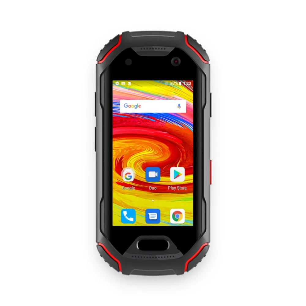 Unihertz Atom 4G Rugged Smartphone 4GB RAM Android 9.0 Unlocked