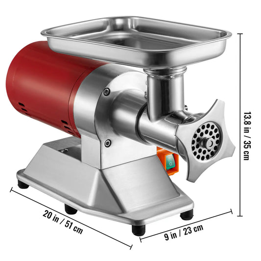 Succebuy Electric Meat Grinder 250Kg/H 300Kg/H Commercial