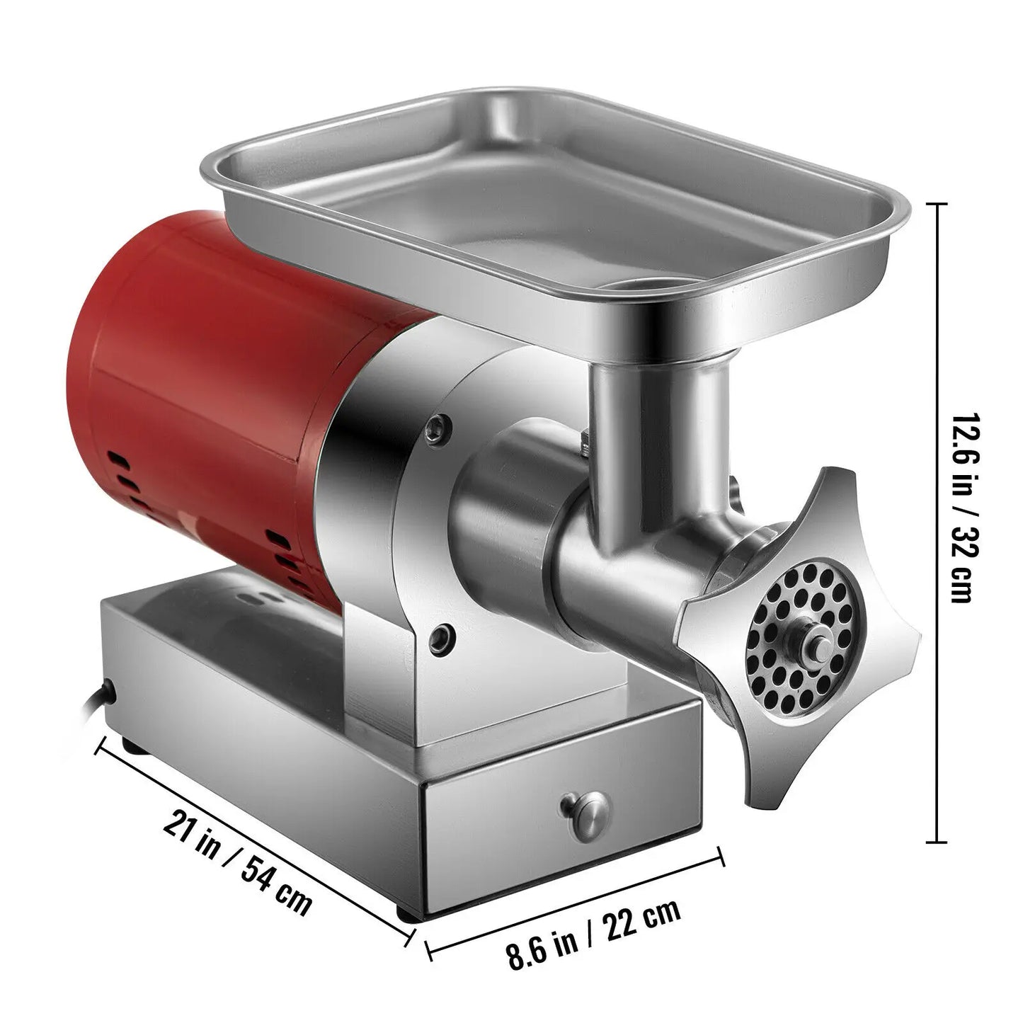 Succebuy Electric Meat Grinder 250Kg/H 300Kg/H Commercial