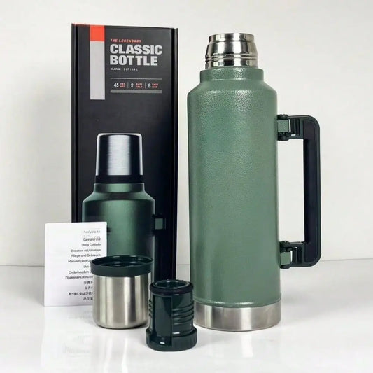 Classic Legend Series Stainless Steel Insulated Kettle