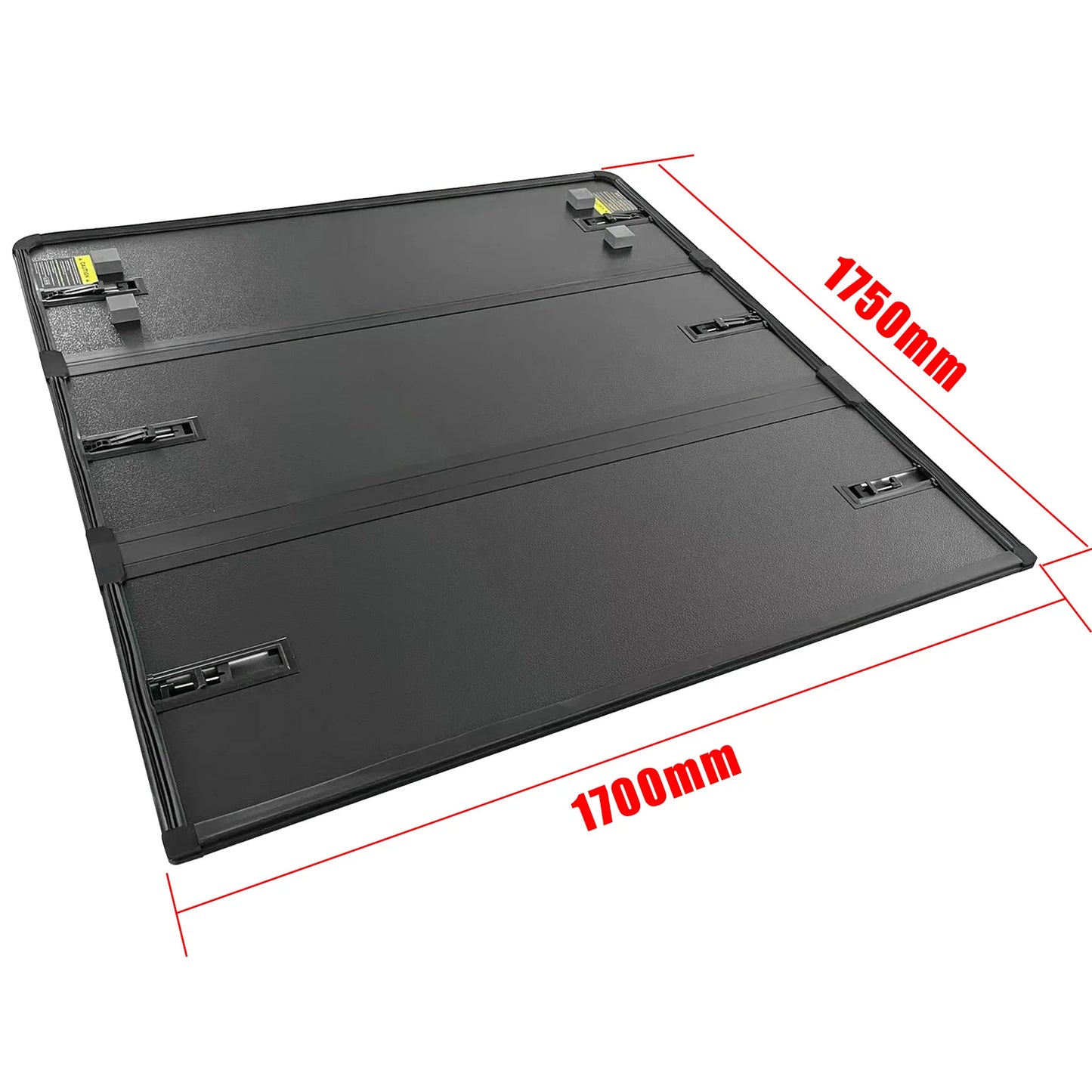 AP03 Waterproof Ford F150 Tri Fold Tonneau Cover Premium Quality