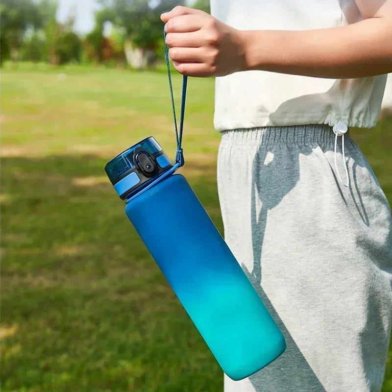 Eco Friendly Leak Proof Sports Water Bottle For Outdoor Travel