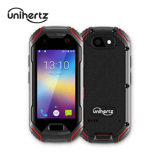 Unihertz Atom 4G Rugged Smartphone 4GB RAM Android 9.0 Unlocked
