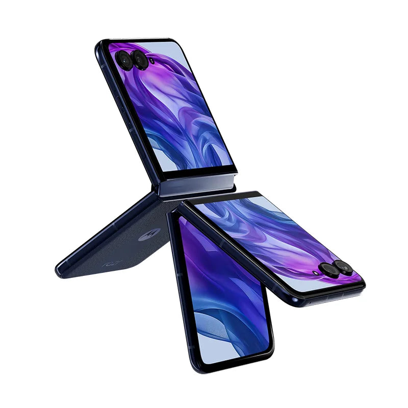 Motorola Razr 50 Ultra Global Version Foldable Phone