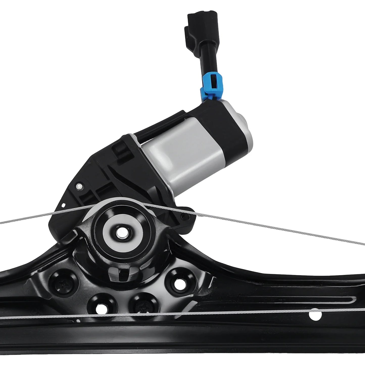 MXR Driver Side Window Regulator Assembly for Fiat 500