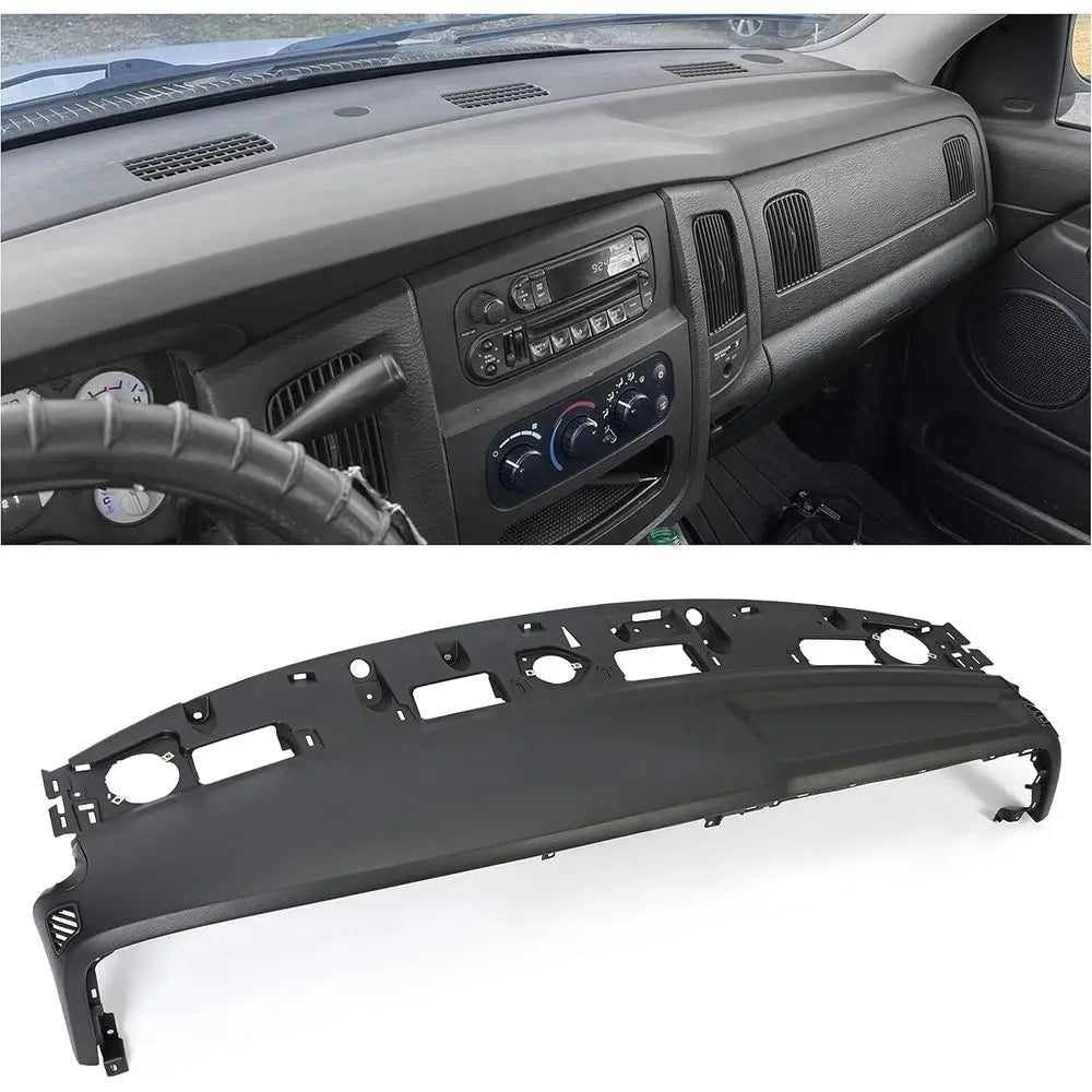 Dodge Ram Full Dashboard Replacement for 2002-2005 1500 2500 3500