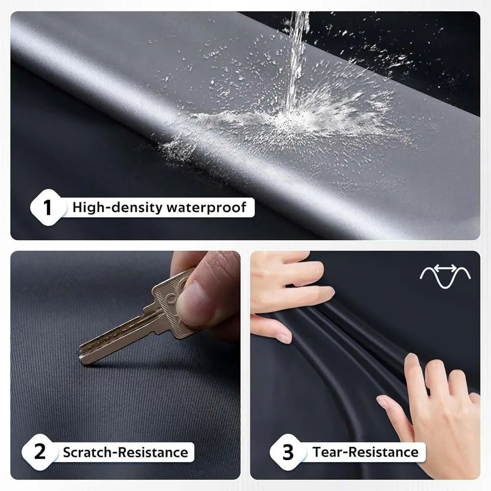 Universal All Weather Waterproof Polyester Car Cover