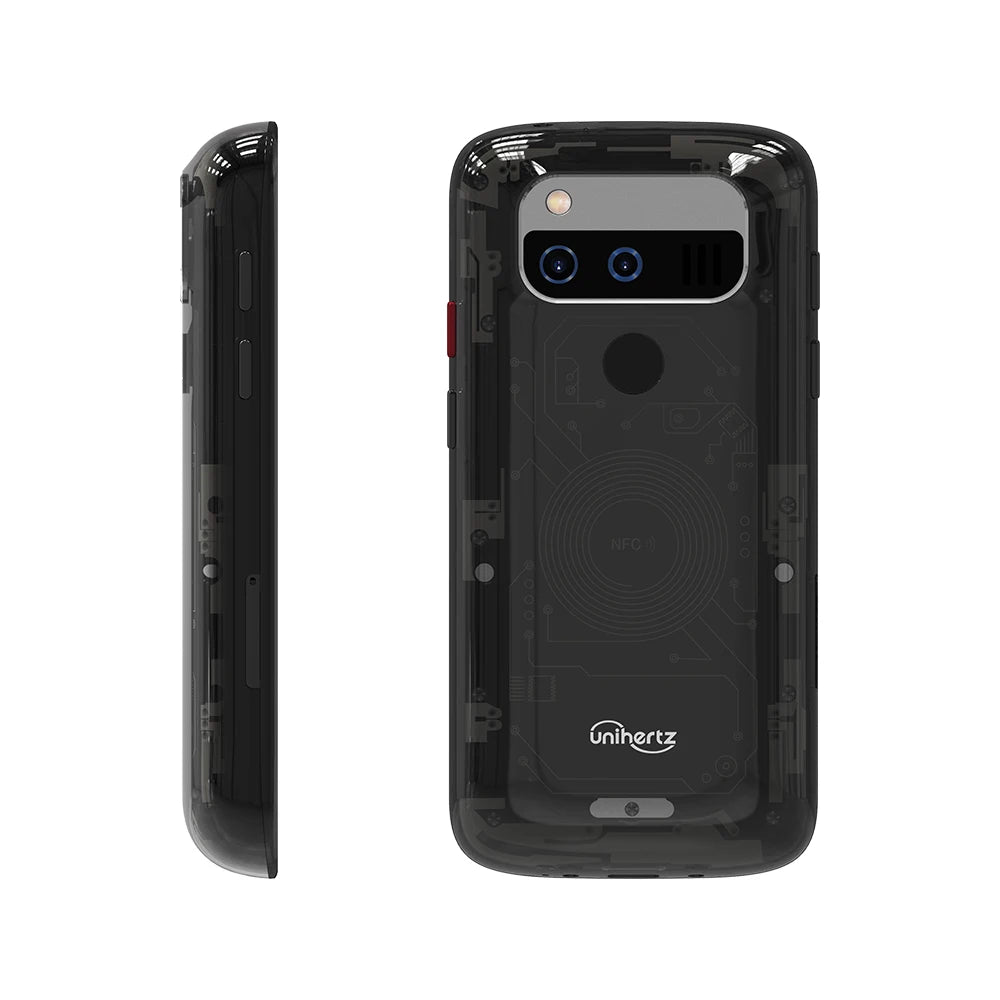 Unihertz Jelly Max 5G Android Smartphone With 66W Fast Charging