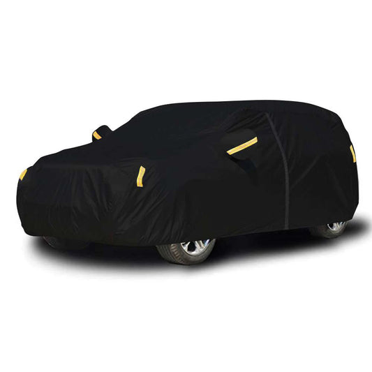 NEVERLAND Universal SUV Car Cover Waterproof UV Dust Protection