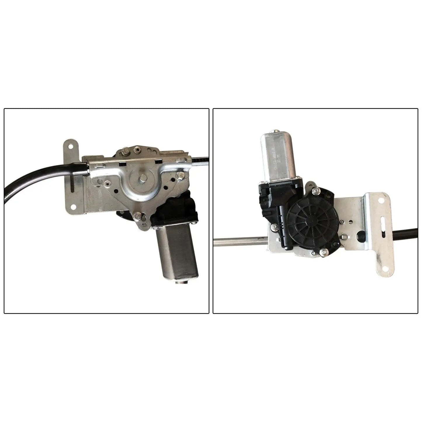 AP02 Front Power Window Regulator With Motor For Freightliner Argosy