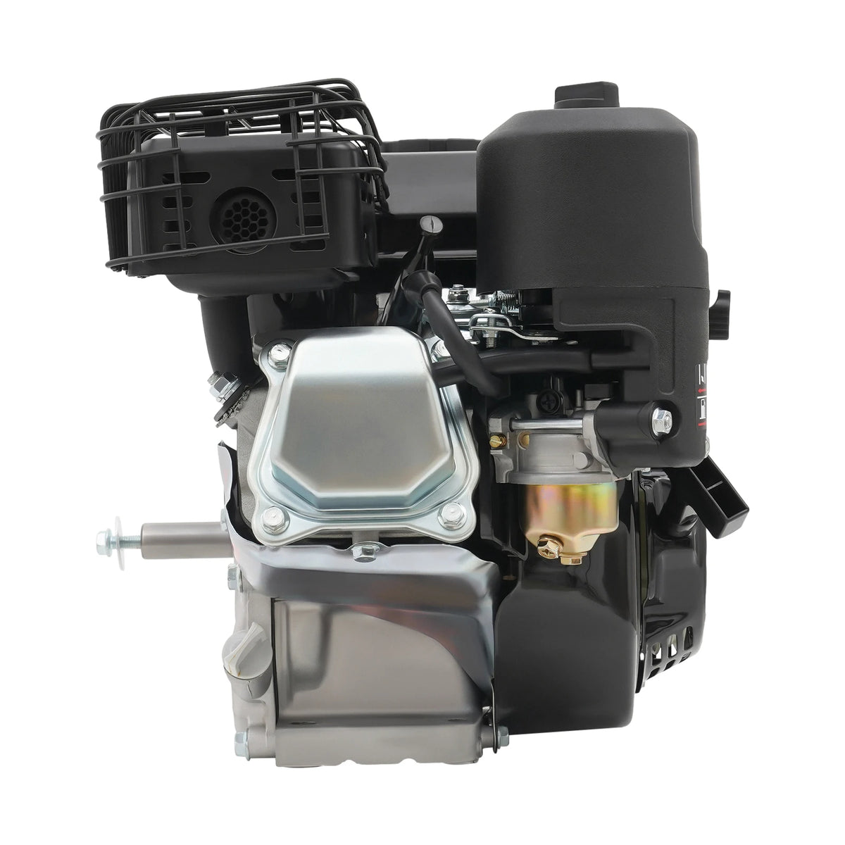 Bymaocar 7.5HP 4-Stroke Horizontal Shaft Engine For Generators
