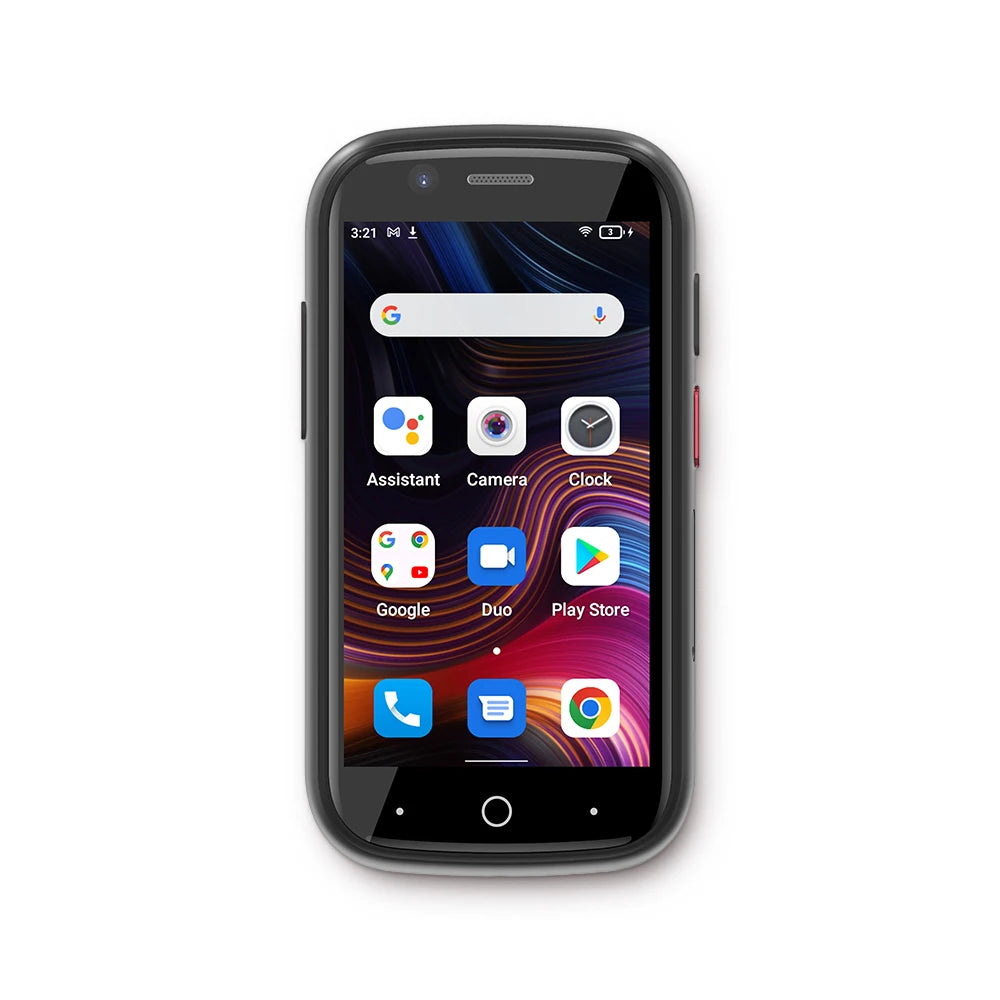 Unihertz Jelly 2E Mini 4G Android 12 Unlocked Smartphone