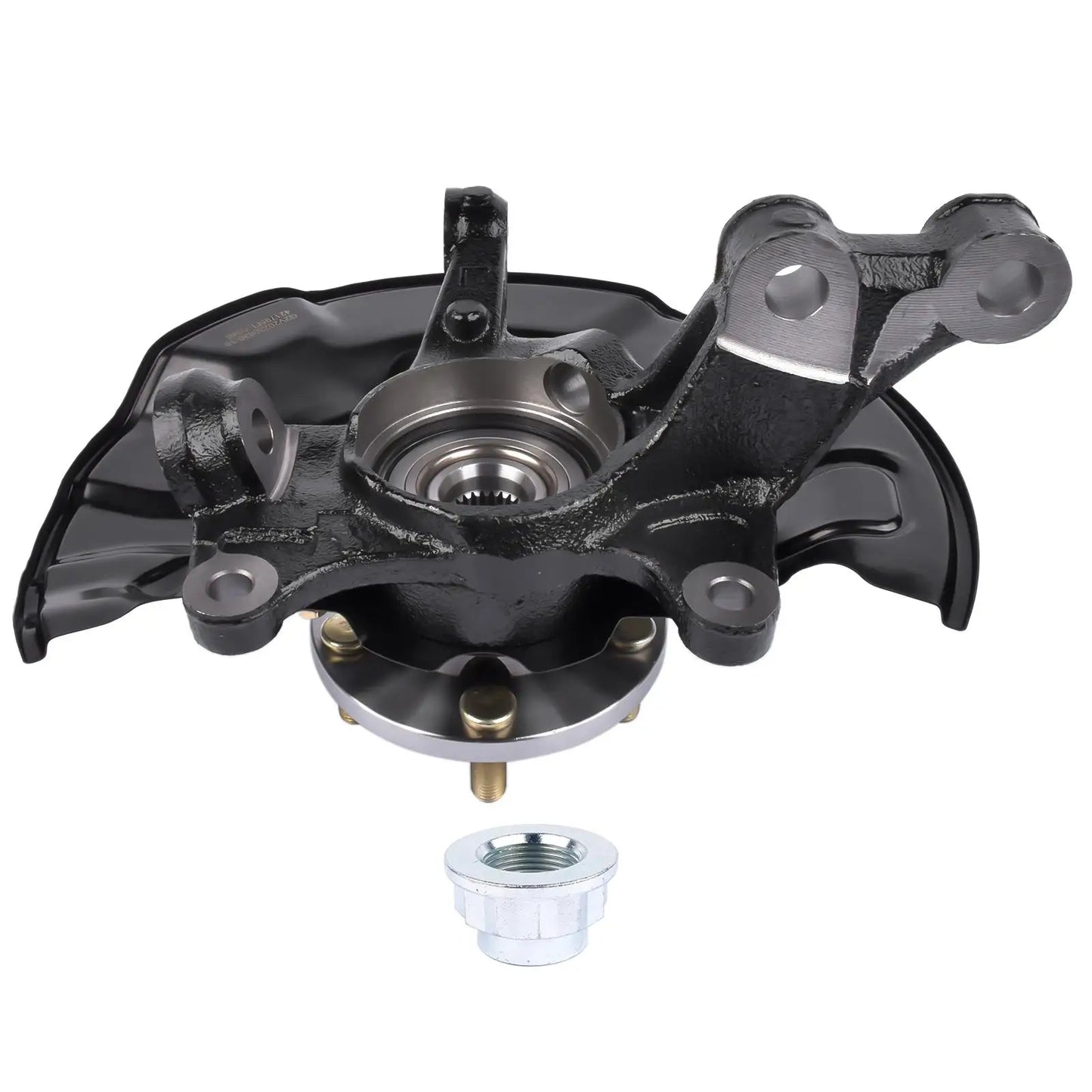 AP01 Front Left Wheel Bearing Knuckle for Toyota Corolla