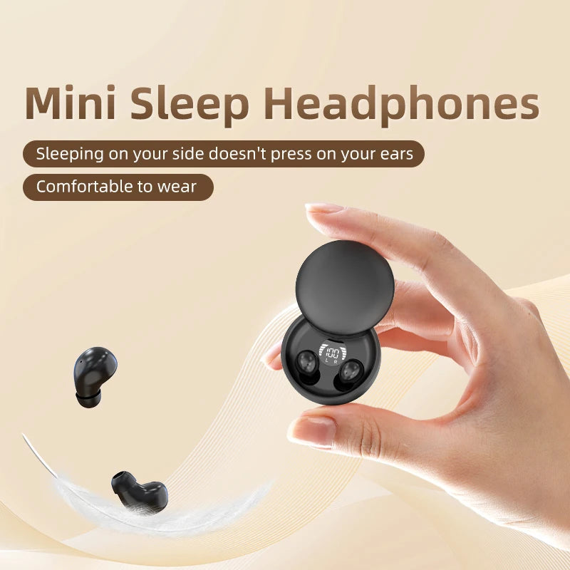 Shuke SK26 Bluetooth Earphones Wireless Earbuds With ANC