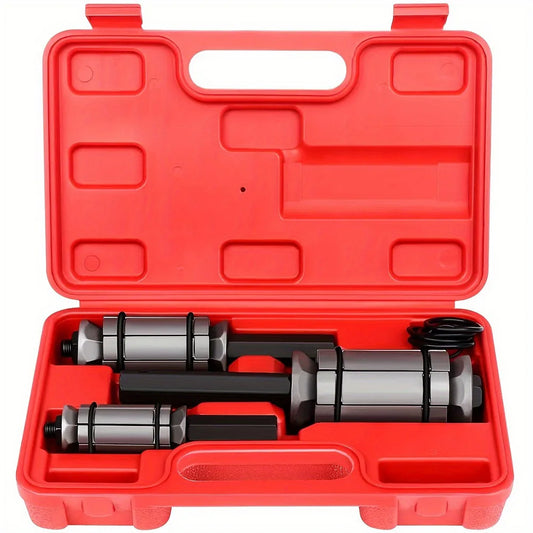 VODOOL Car Exhaust Muffler Tail Pipe Expander Kit Set