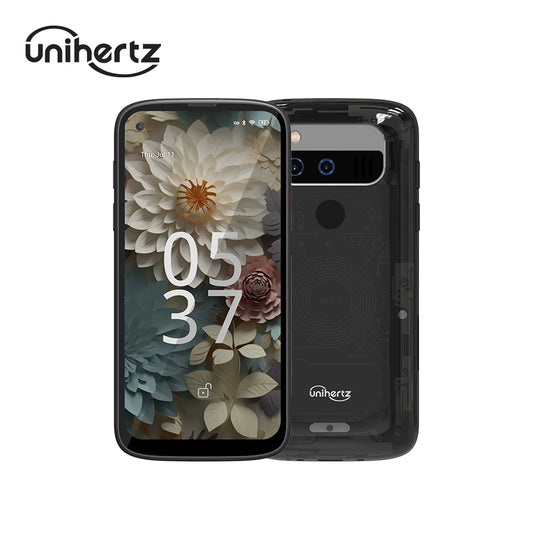 Unihertz Jelly Max 5G Android Smartphone With 66W Fast Charging