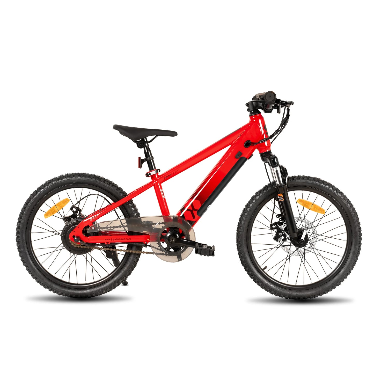 JOYSTAR Electric Bike for Kids Teens 250W Mountain Bicycle