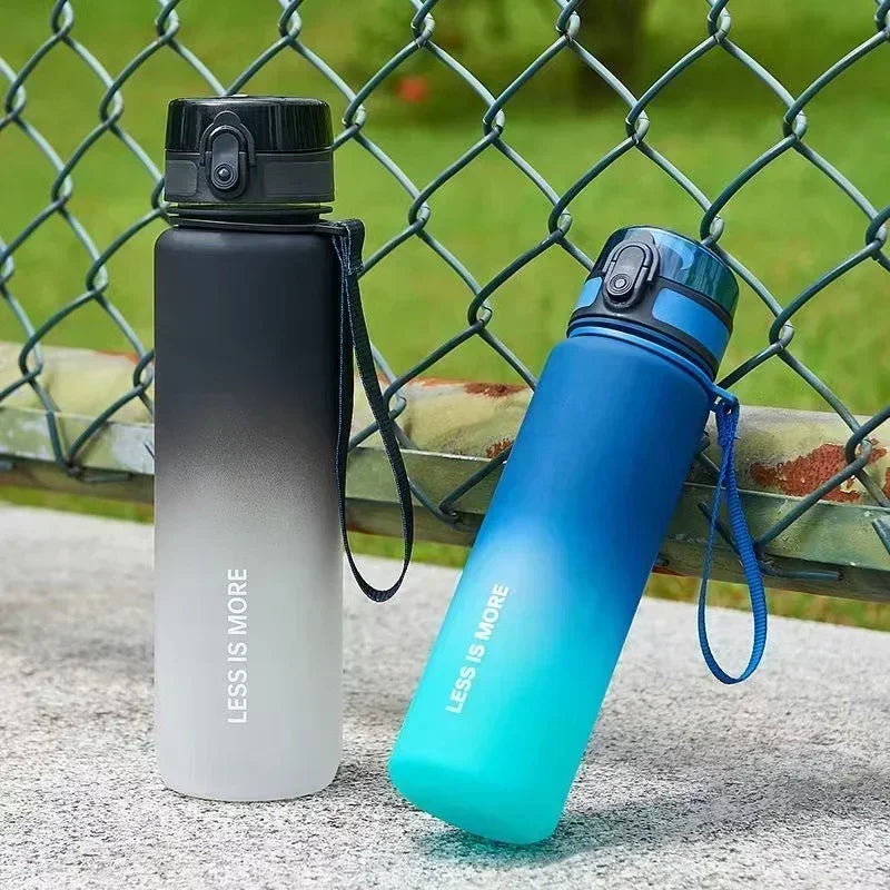Eco Friendly Leak Proof Sports Water Bottle For Outdoor Travel