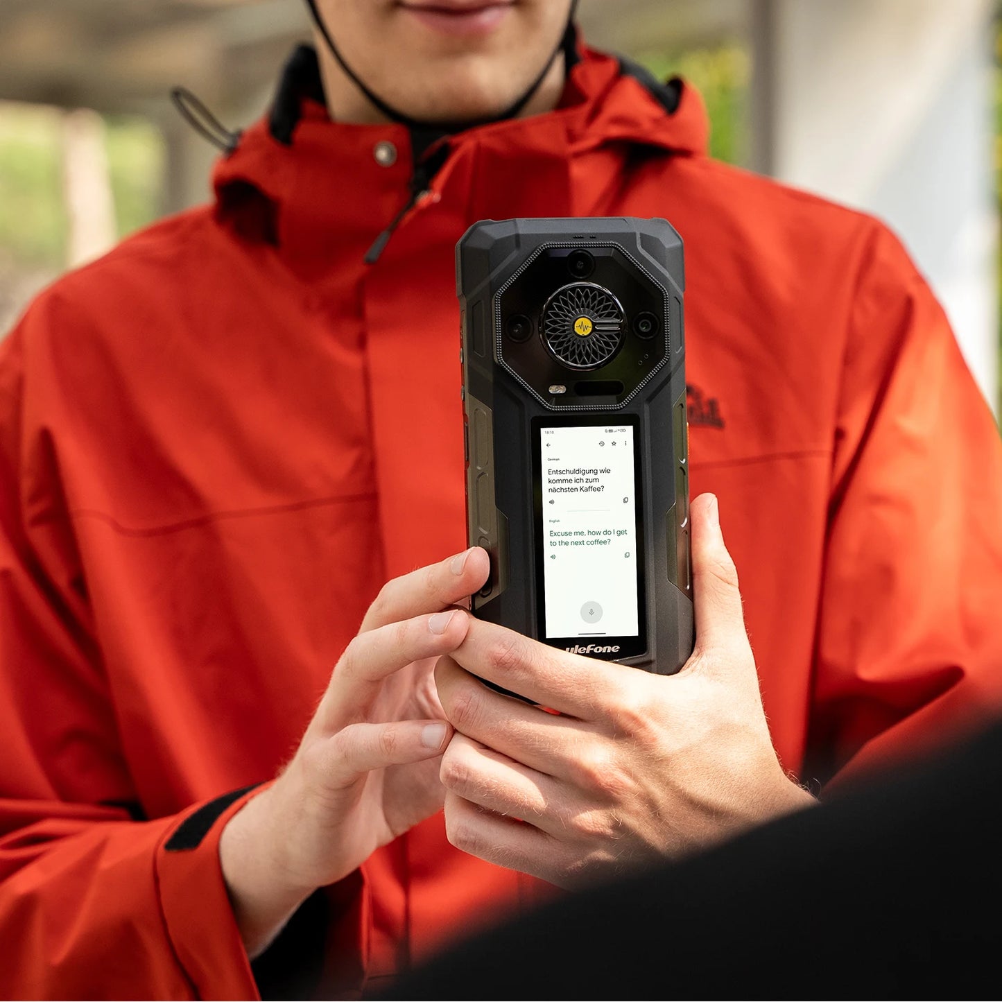 Ulefone Armor 33 Pro 5G Rugged Phone With 25500mAh Battery