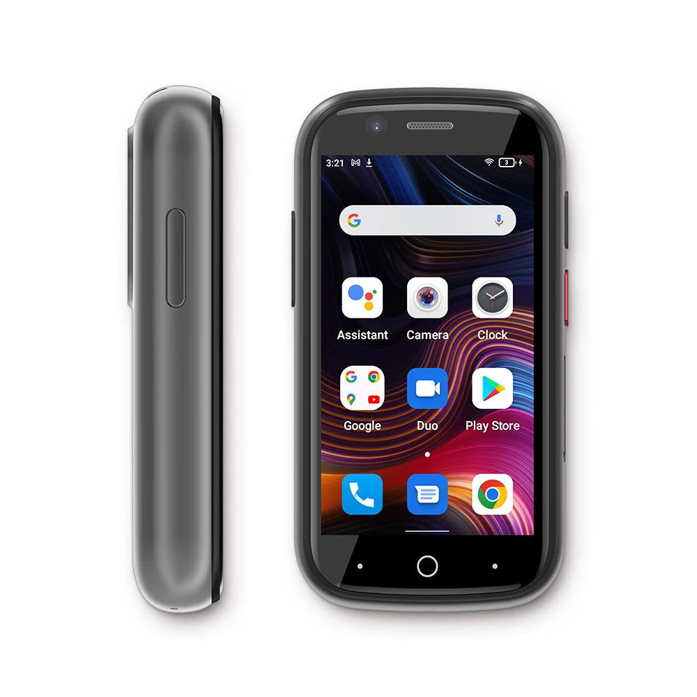 Unihertz Jelly 2E Mini 4G Android 12 Unlocked Smartphone