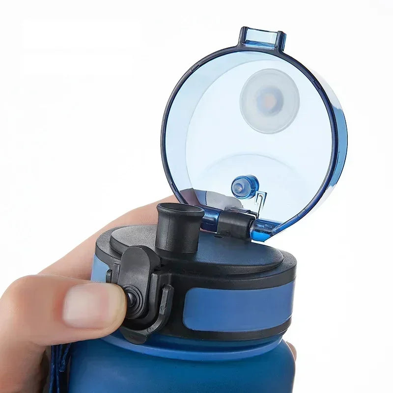 Eco Friendly Leak Proof Sports Water Bottle For Outdoor Travel