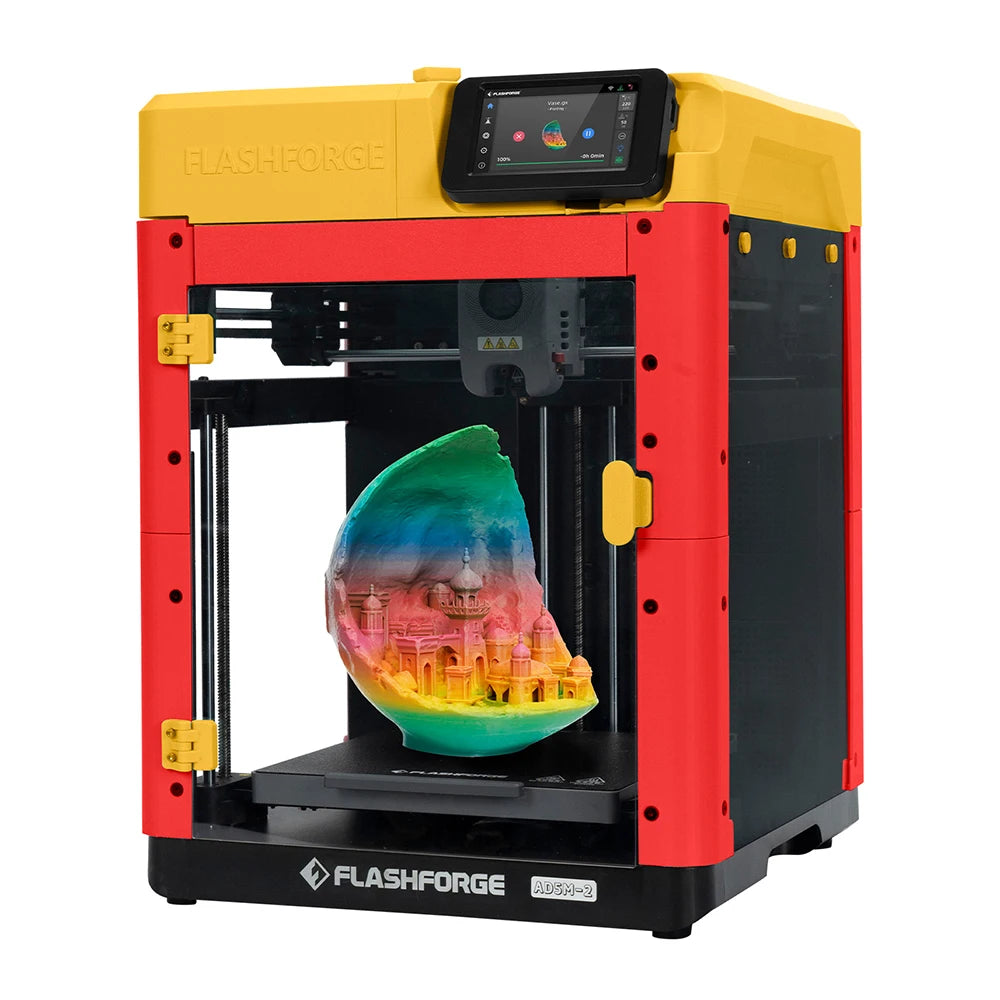 FlashForge Adventurer 5 3D Printer Auto Leveling Direct Extruder