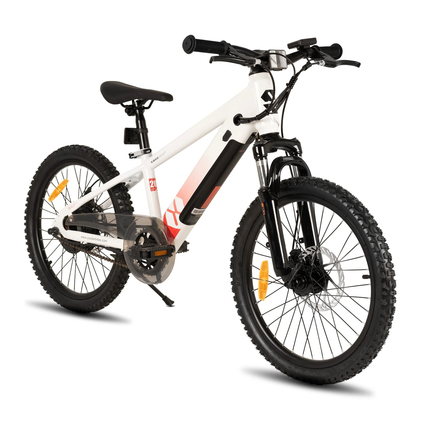 JOYSTAR Kids Electric Bike 250W Safe Mini Mountain Bicycle