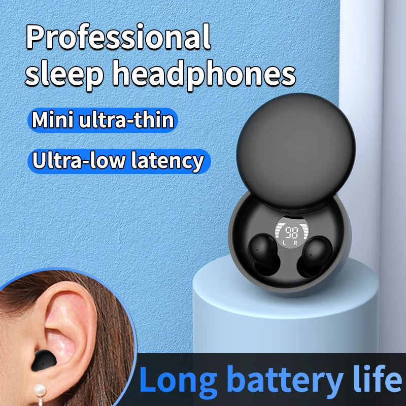 Shuke SK26 Bluetooth Earphones Wireless Earbuds With ANC