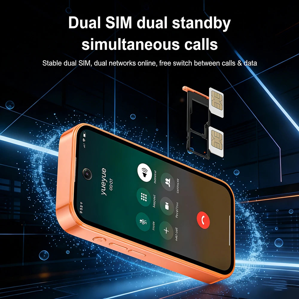 PG999 Android 12 4G Smartwatch Detachable Screen Dual SIM GPS