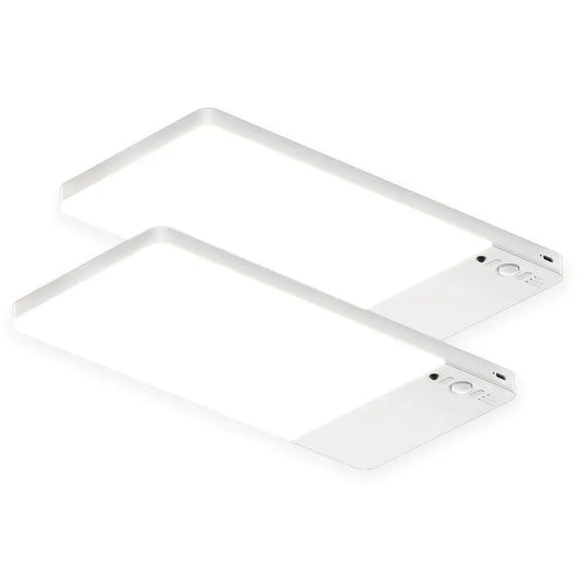 Rechargeable Motion Sensor Ceiling Light Cordless Closet And Bath LED