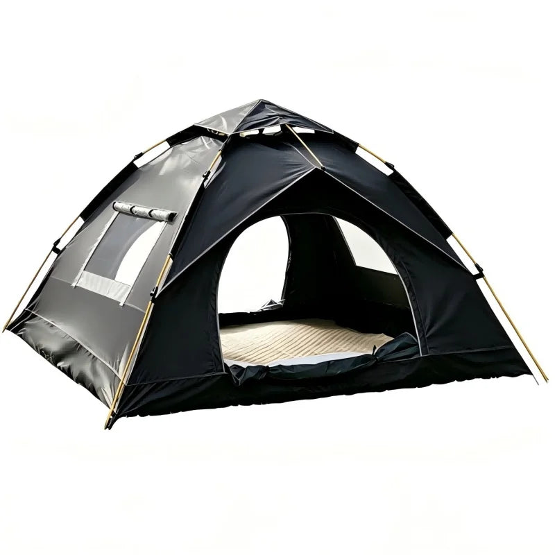 Pakicetus Instant Automatic Dome Tent For Outdoor Camping