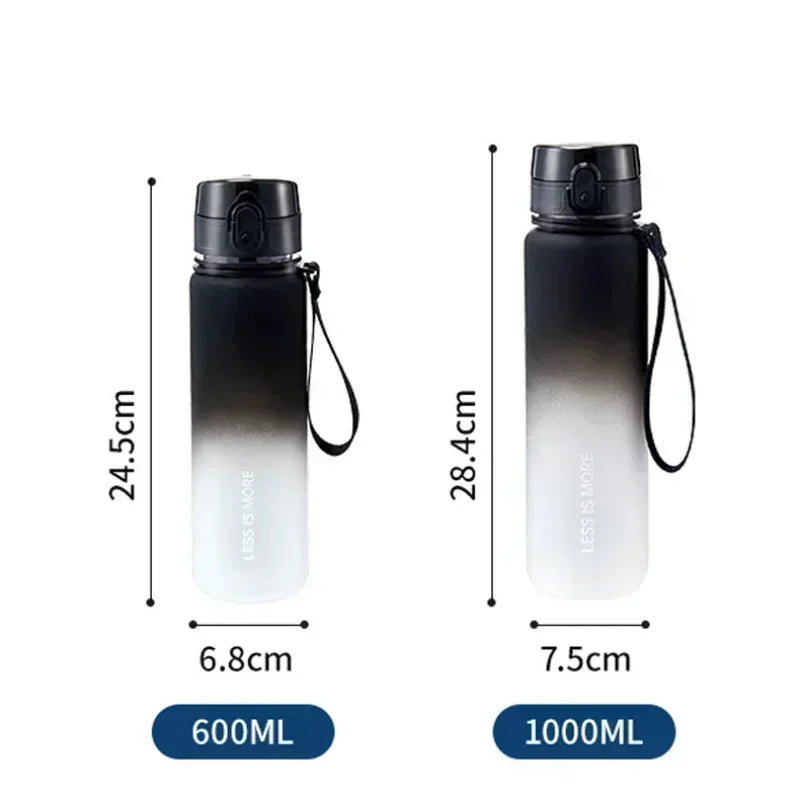 Eco Friendly Leak Proof Sports Water Bottle For Outdoor Travel