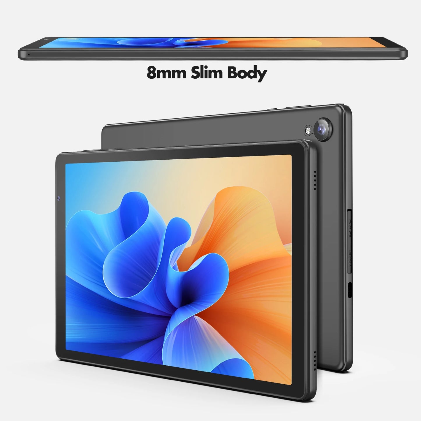 PRITOM Android Tablet 14 Quad Core 1.6GHz 32GB ROM WiFi