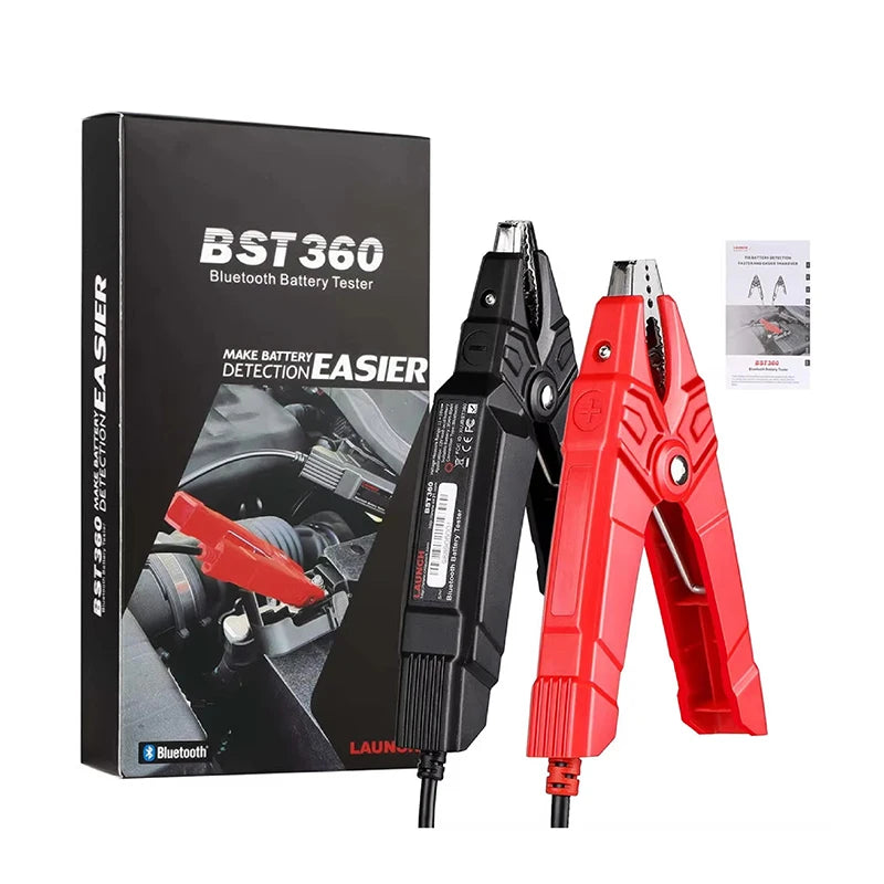 Launch X431 BST360 Bluetooth Car Battery Tester Scanner