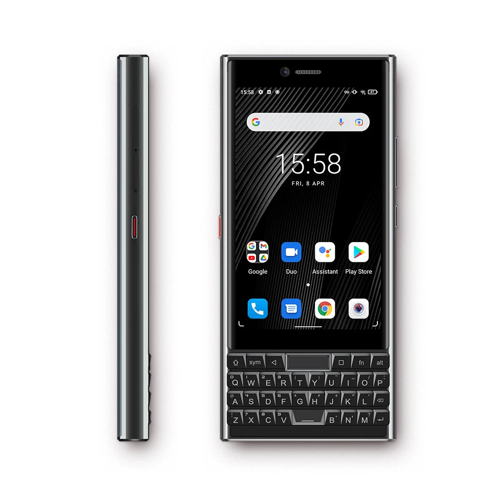 Unihertz Titan Slim QWERTY 4G Smartphone Android 11 NFC