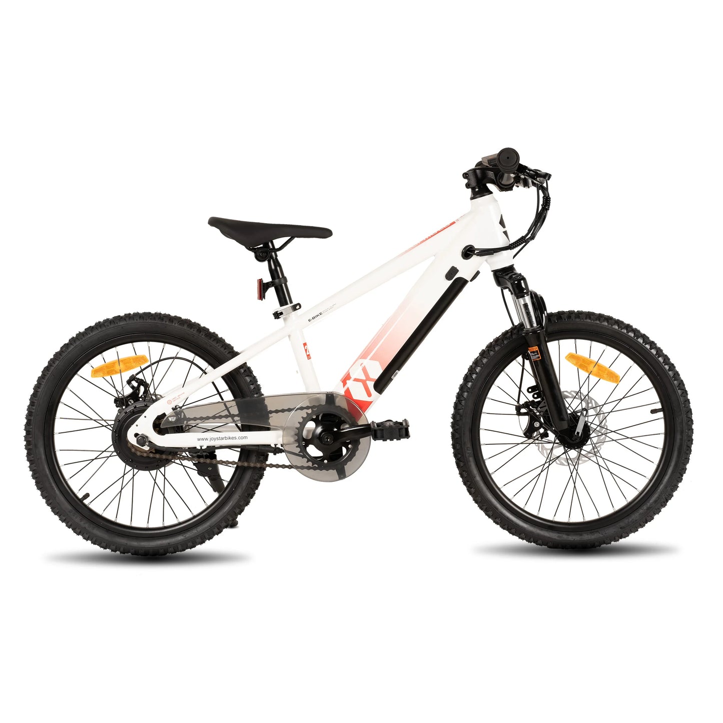 JOYSTAR Kids Electric Bike 250W Safe Mini Mountain Bicycle