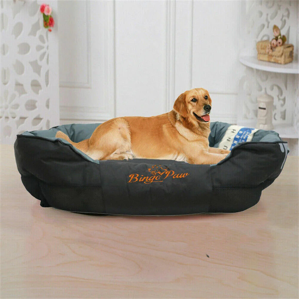 BORWART Orthopedic Sofa Dog Bed Waterproof Washable Pet Mat