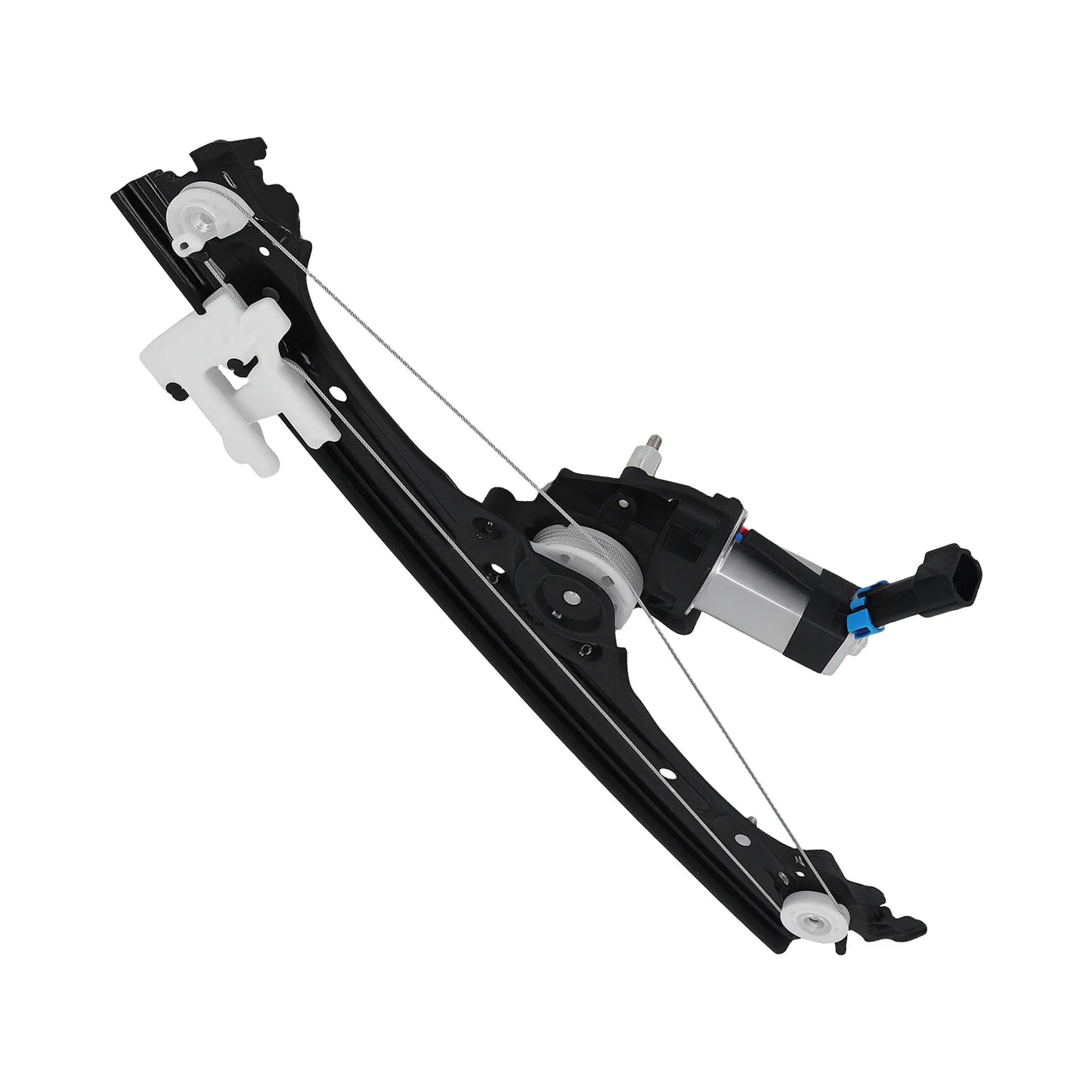 MXR Driver Side Window Regulator Assembly for Fiat 500