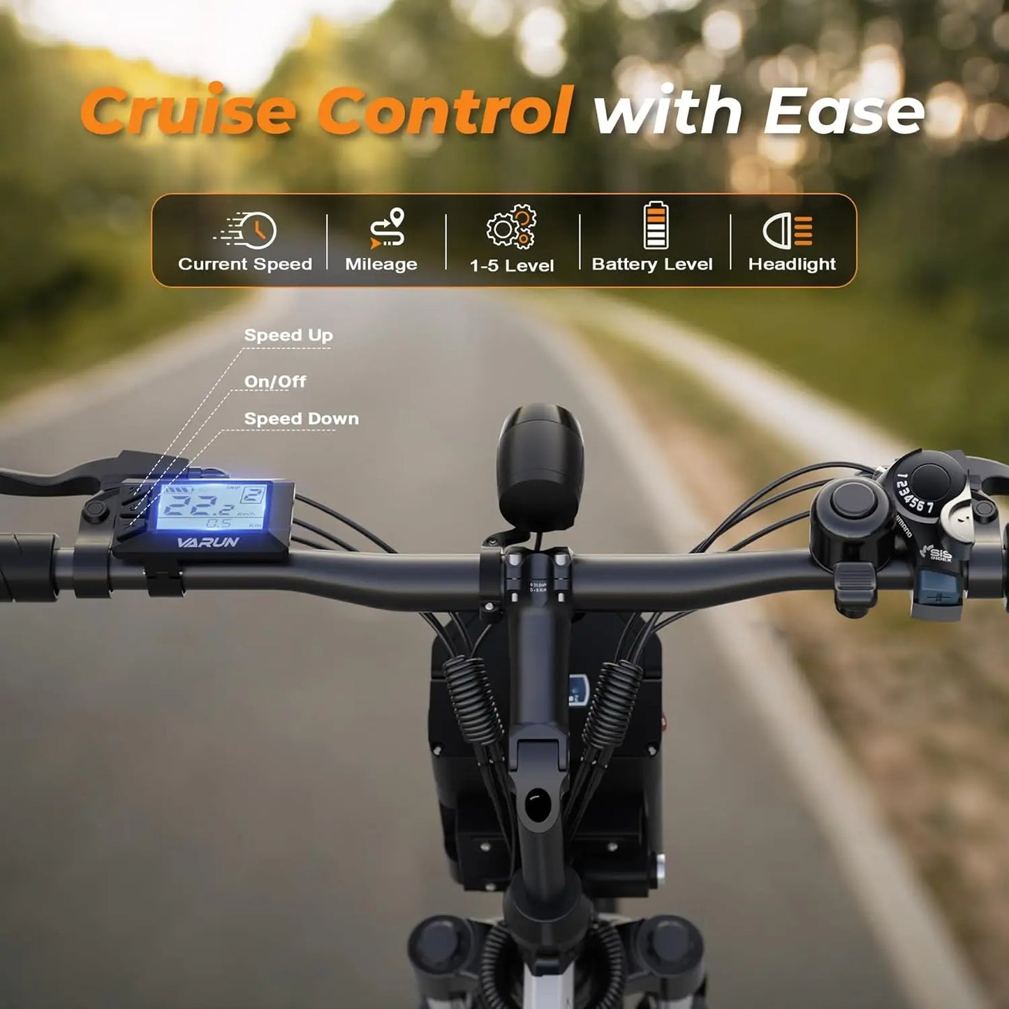 Folding Electric Bike For Adults 750W 48V All Terrain Commuter
