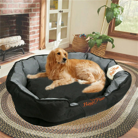 BORWART Orthopedic Sofa Dog Bed Waterproof Washable Pet Mat
