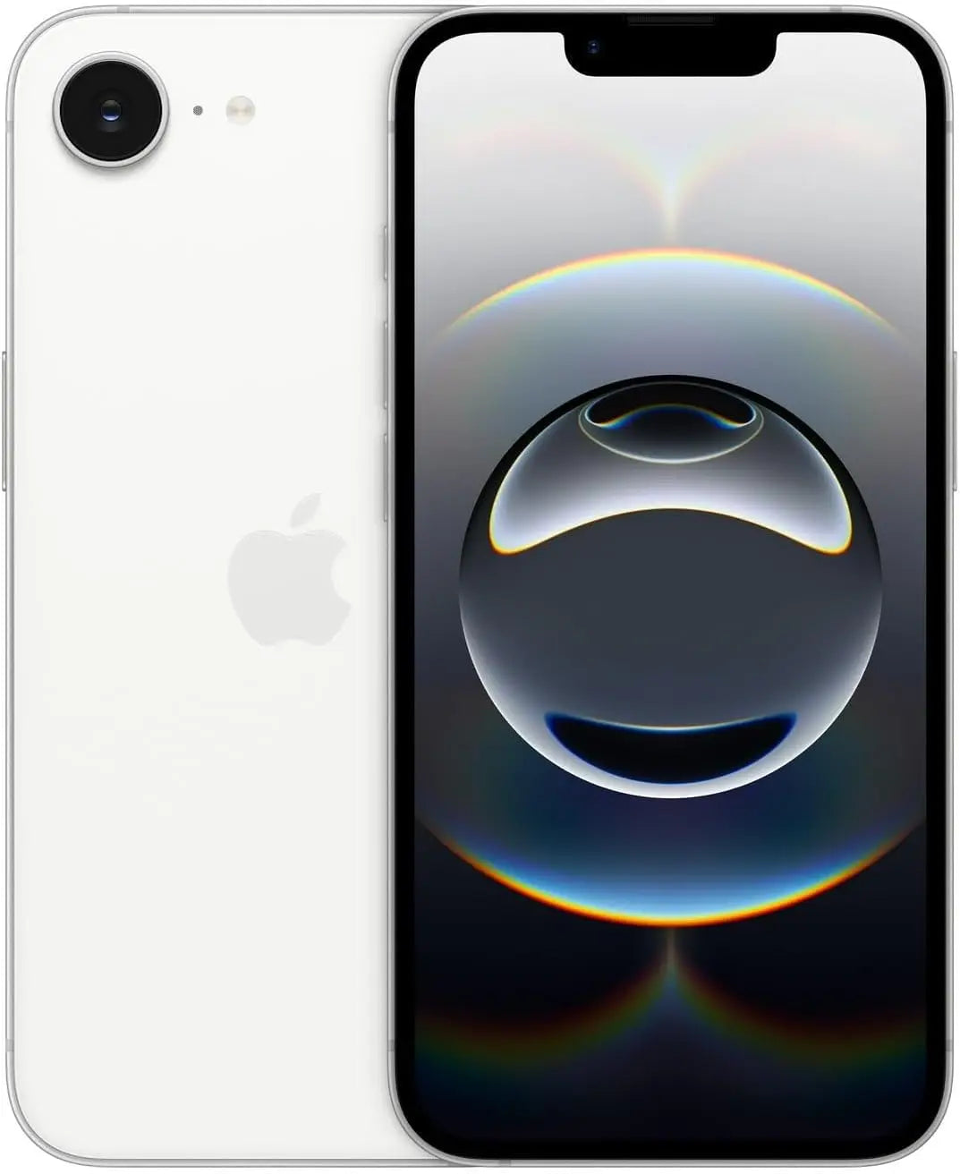 Apple iPhone 16e 5G NFC Face ID Dual SIM Smartphone