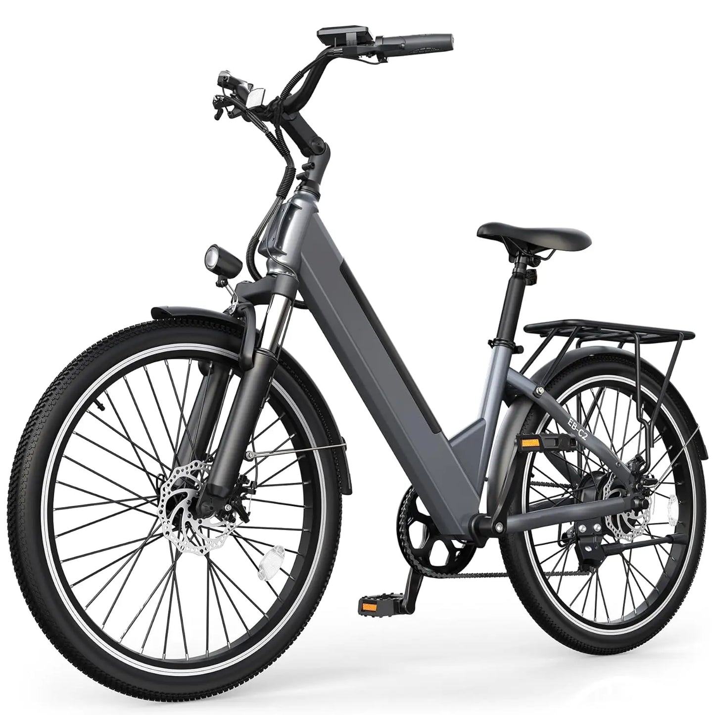 Electric Bike for Adults 1000W Peak Motor 50 Mile Range 21.7 MPH