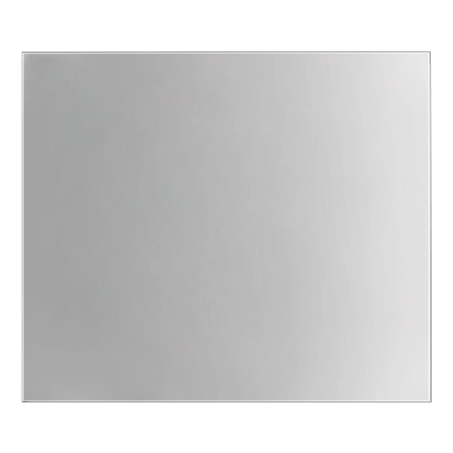 Large Wall Mirror Tiles for Home Gym and Bedroom Decor